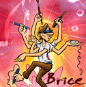 Brice Reignier - Drawn Out